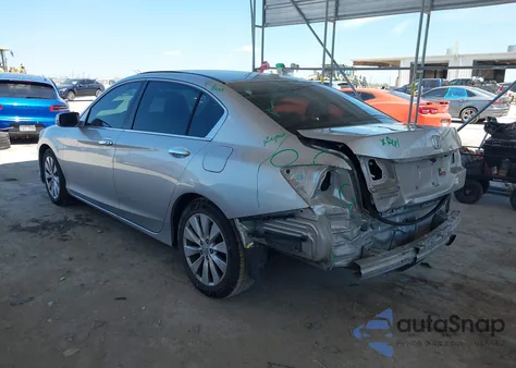 2015 Honda Accord Ex-L z USA, uszkodzony, nr VIN 1HGCR2F82FA140180